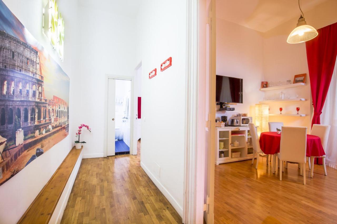 Smart Lodgings Plus Roma Exterior foto