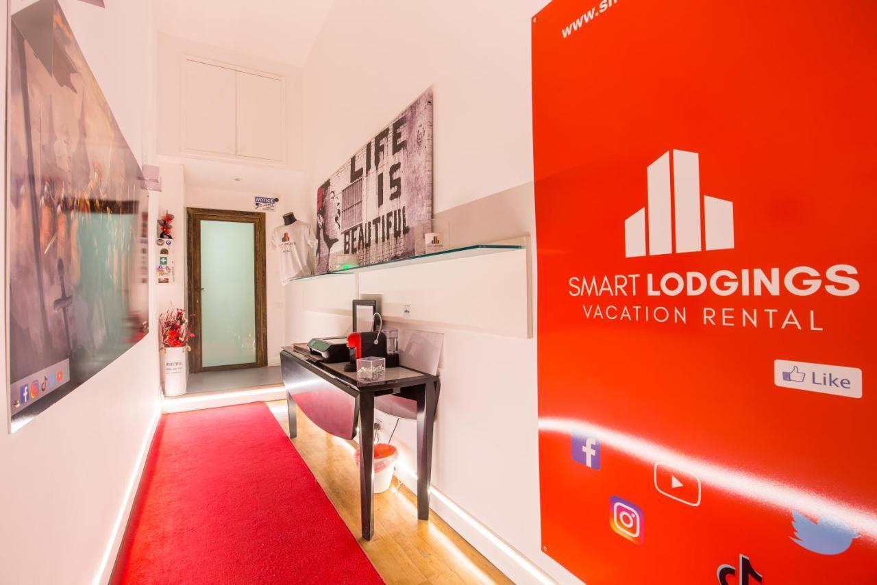 Smart Lodgings Plus Roma Exterior foto