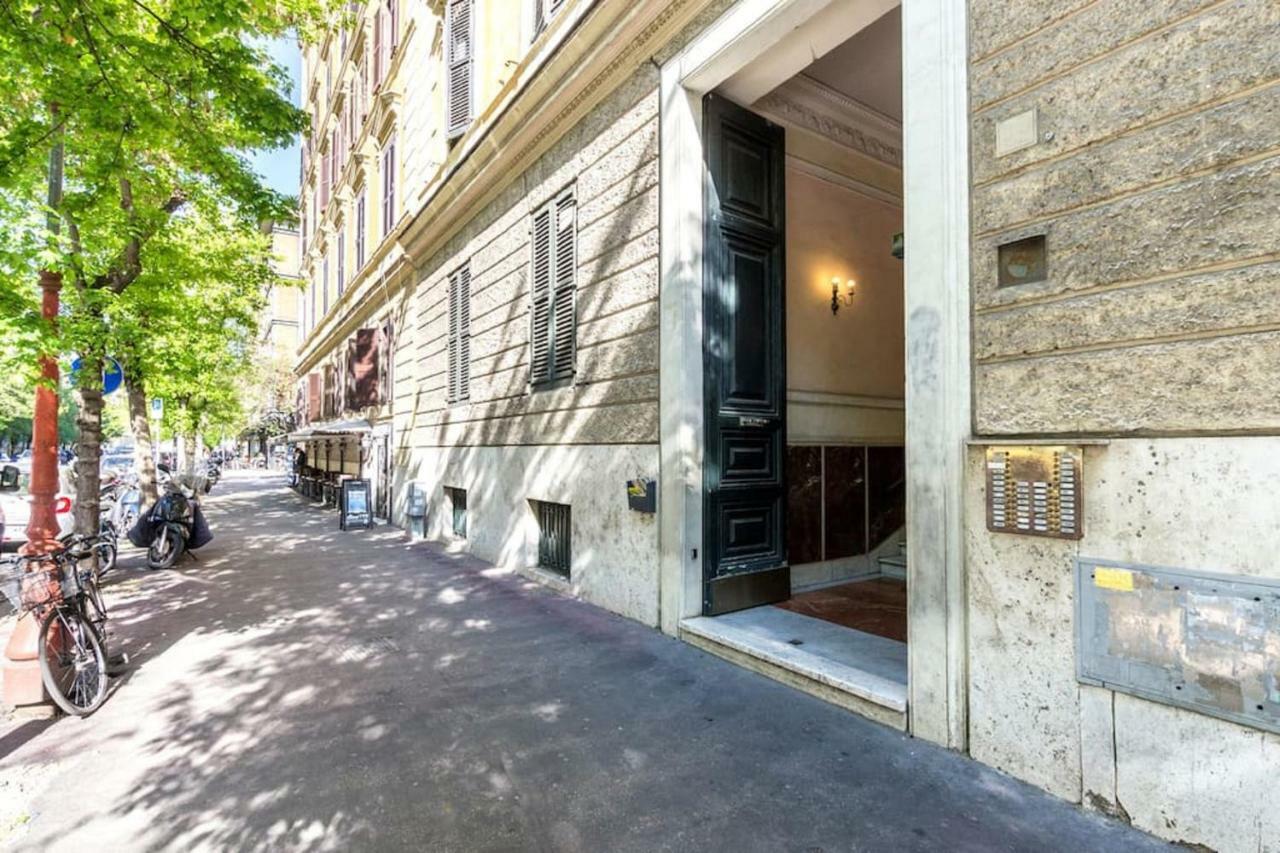 Smart Lodgings Plus Roma Exterior foto